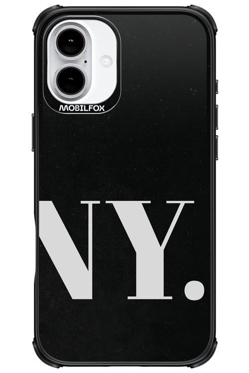 NY (Off Space) 2.0 - Apple iPhone 16 Plus