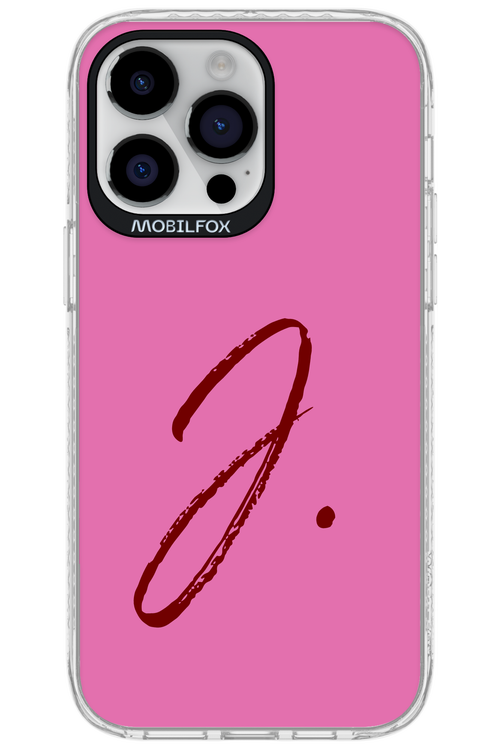 (Sorbet) J 2.0 - Apple iPhone 14 Pro Max