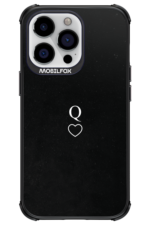 Q Black 2.0 - Apple iPhone 13 Pro