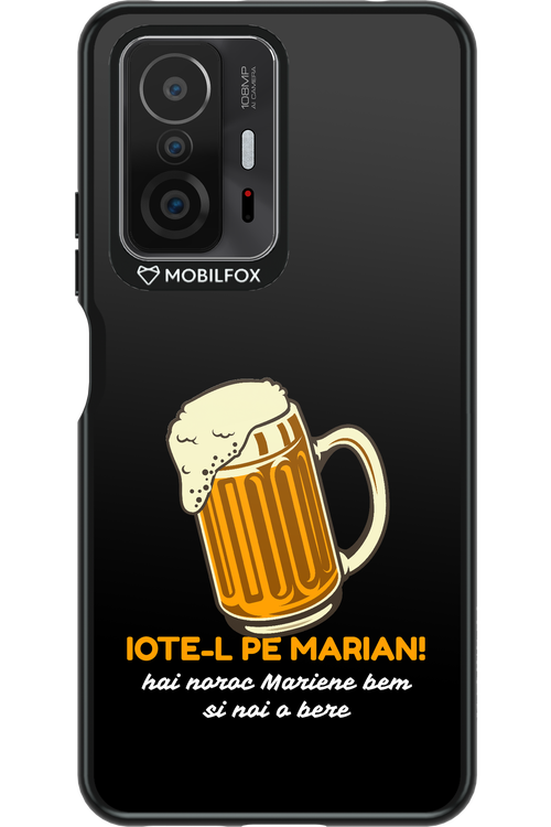 Iote-l pe Marian!  - Xiaomi Mi 11T