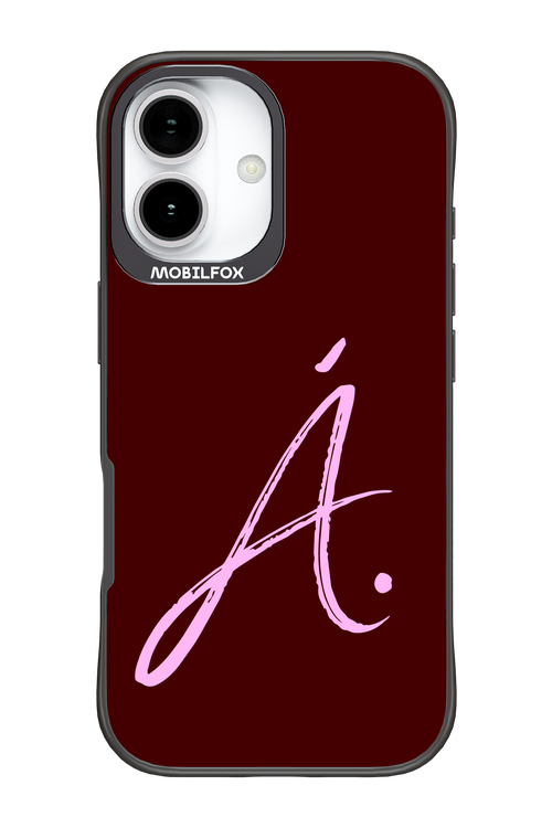(Dark Blush) A II 2.0 - Apple iPhone 17