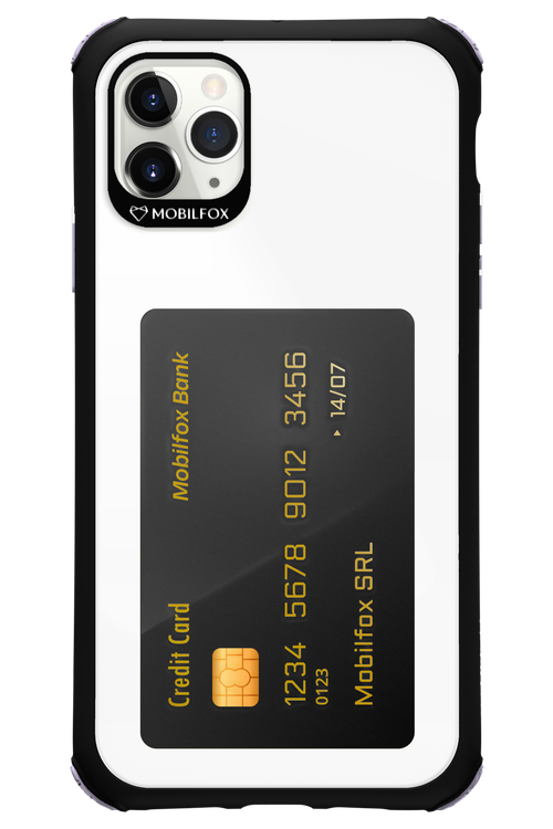 Black Card 2.0 - Apple iPhone 11 Pro Max