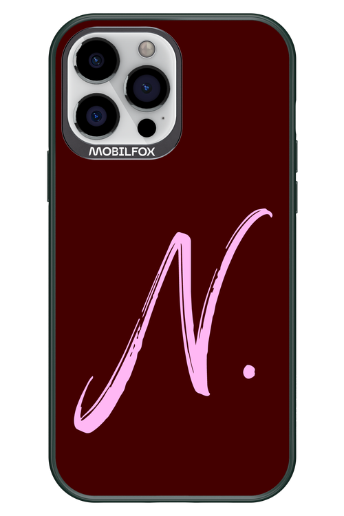 (Dark Blush) N 2.0 - Apple iPhone 13 Pro Max