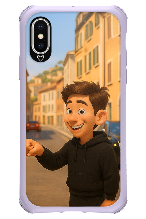 Guy - Apple iPhone XS