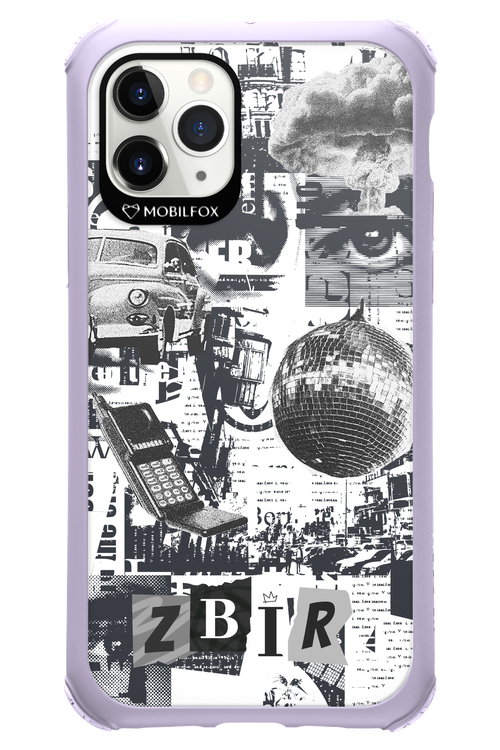 ZBIR MAGAZINE 2.0 - Apple iPhone 11 Pro