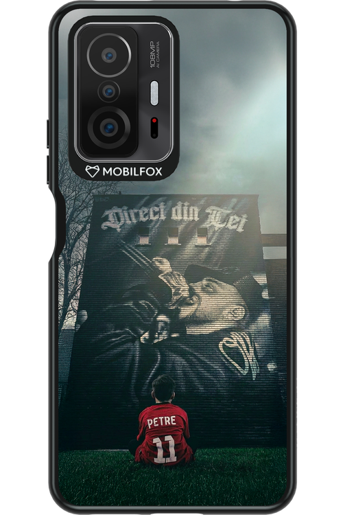 Direct Din Tei Artwork 2.0 - Xiaomi Mi 11T