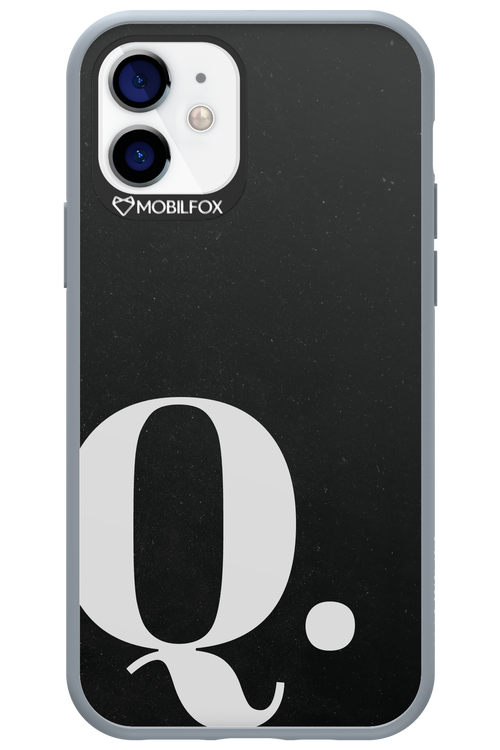 Q (Off Space) 2.0 - Apple iPhone 12