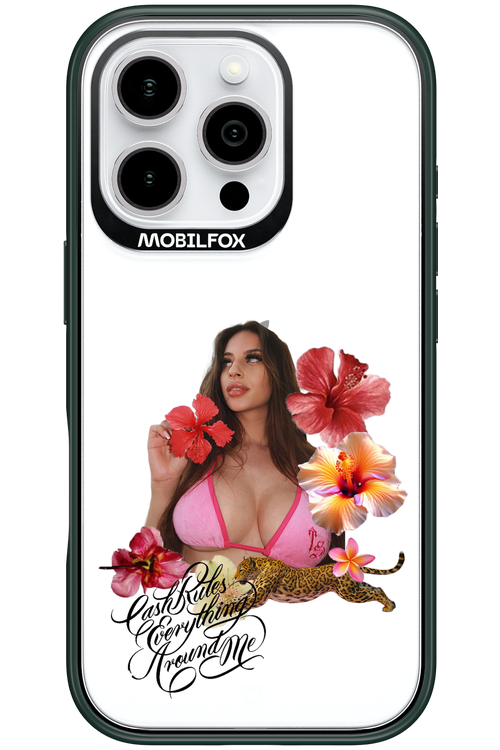 Island Money Muse 2.0 - Apple iPhone 16 Pro