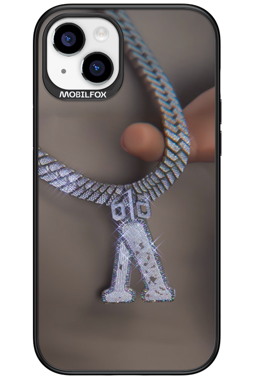 Azteca Chain 2.0 - Apple iPhone 15 Plus