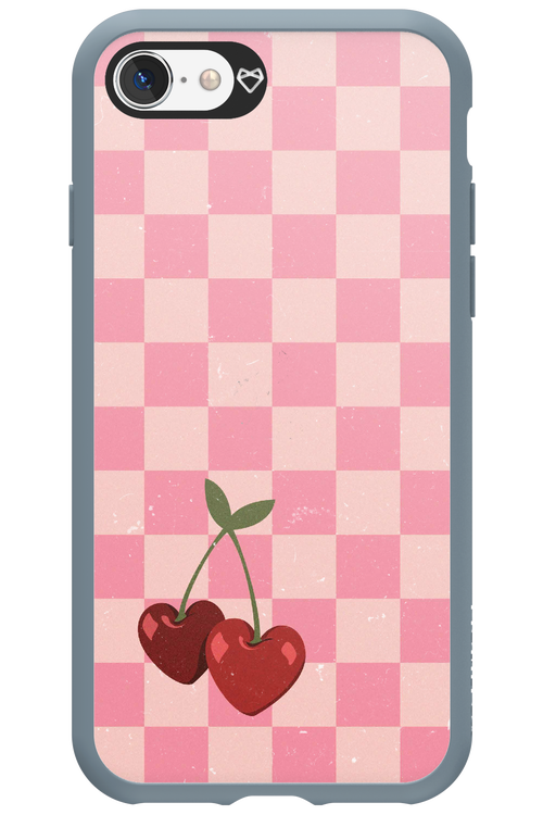 Baby Doll Cherry 2.0 - Apple iPhone SE 2022