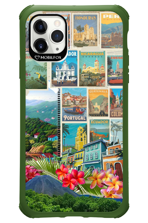 Poster Paradise 2.0 - Apple iPhone 11 Pro Max