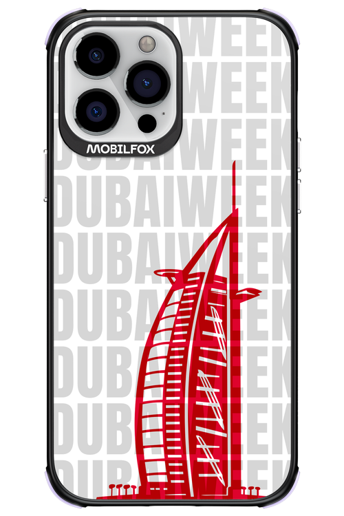 Dubaiweek Burj Al Arab 2.0 - Apple iPhone 13 Pro Max