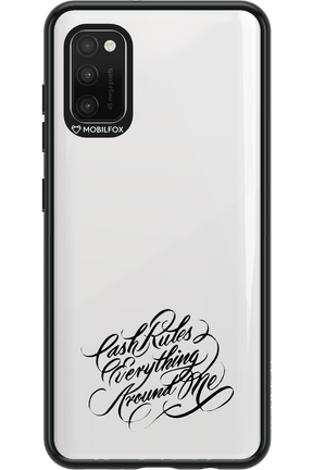 Cash Rules Script 2.0 - Samsung Galaxy A41