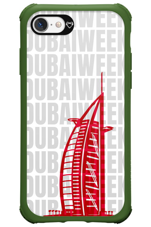 Dubaiweek Burj Al Arab 2.0 - Apple iPhone 7