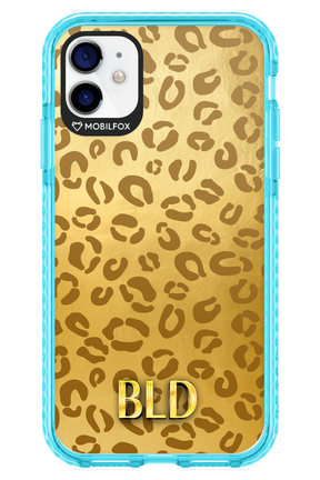 BLD GOLD LEO - Apple iPhone 11