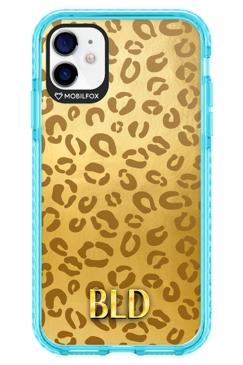 BLD GOLD LEO - Apple iPhone 11