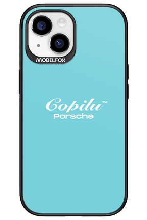 Copilu Porsche - Apple iPhone 15