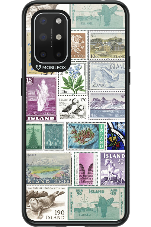 Stamp Tropical 2.0 - OnePlus 8T