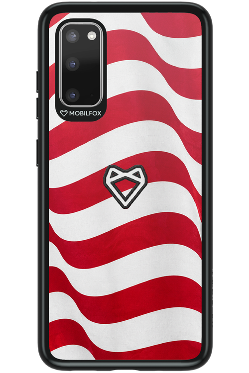 USA 2.0 - Samsung Galaxy S20
