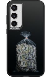 Plastic Bag - Samsung Galaxy S24+