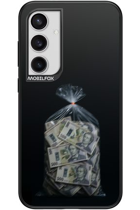 Plastic Bag - Samsung Galaxy S24+