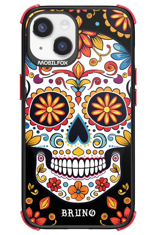 Sugar Skull - Apple iPhone 14