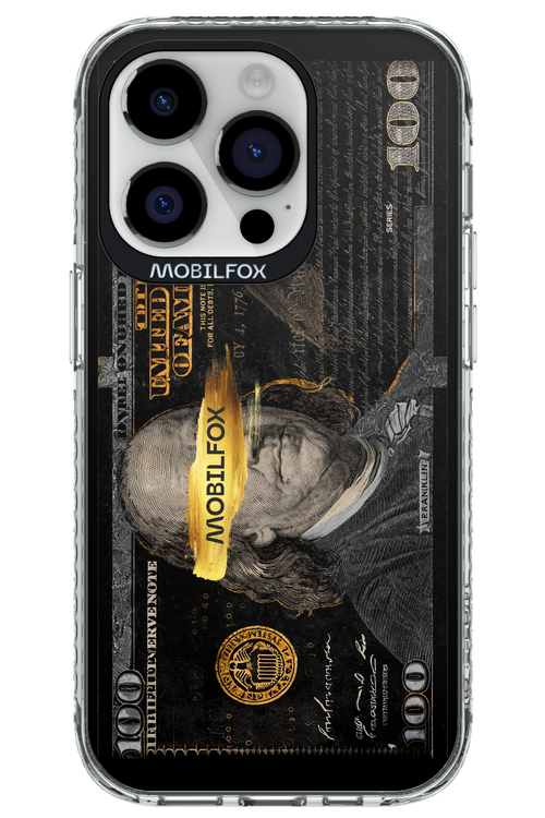 Gold Life 2.0 - Apple iPhone 14 Pro