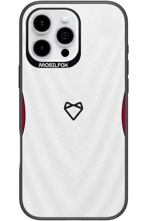 England X Mobilfox 2.0 - Apple iPhone 16 Pro Max