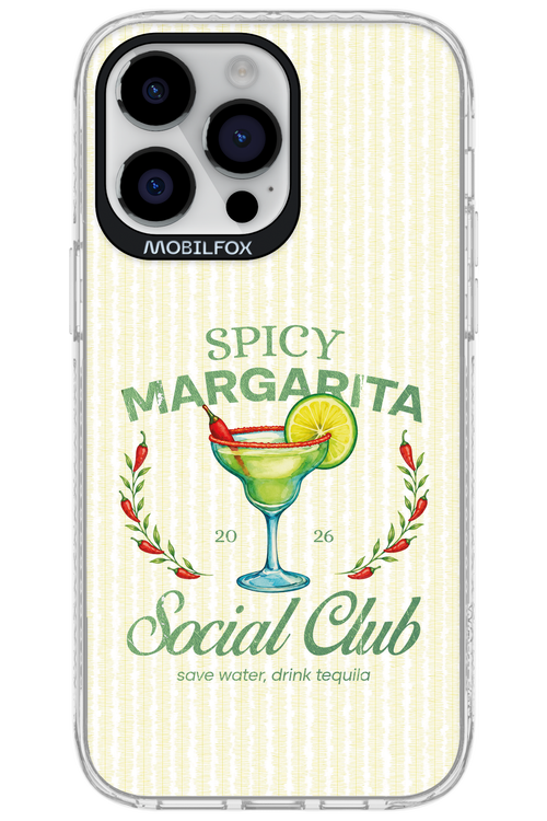 Spicy Margarita 2.0 - Apple iPhone 14 Pro Max