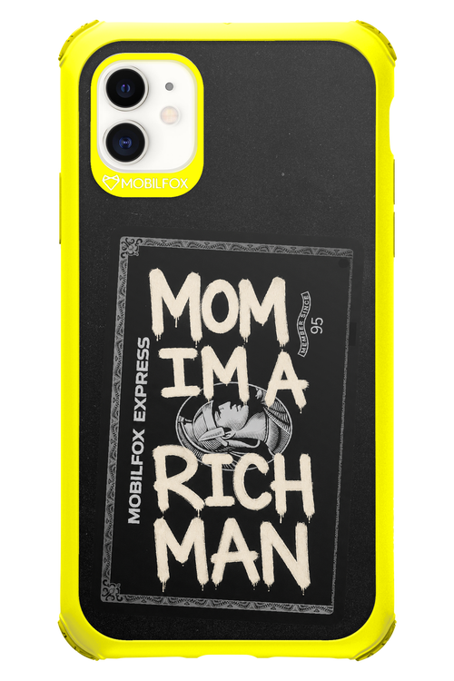 RICH MAN 2.0 - Apple iPhone 11