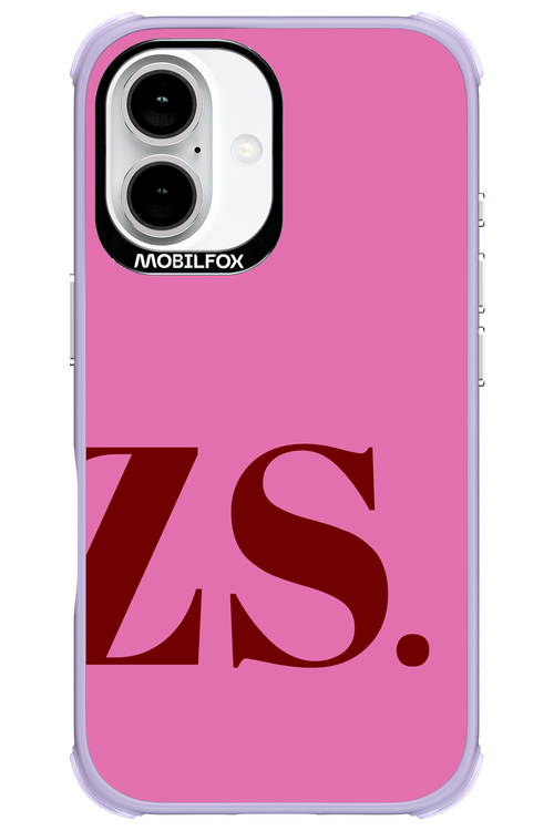 ZS (Sorbet) 2.0 - Apple iPhone 16