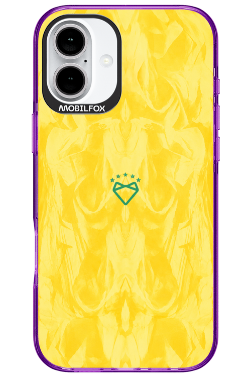 Brasil X Mobilfox 2.0 - Apple iPhone 16 Plus
