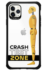 Crash Test Zone - Apple iPhone 11 Pro Max