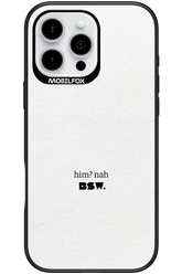 BSW FourSeasons 16 2.0 - Apple iPhone 16 Pro Max