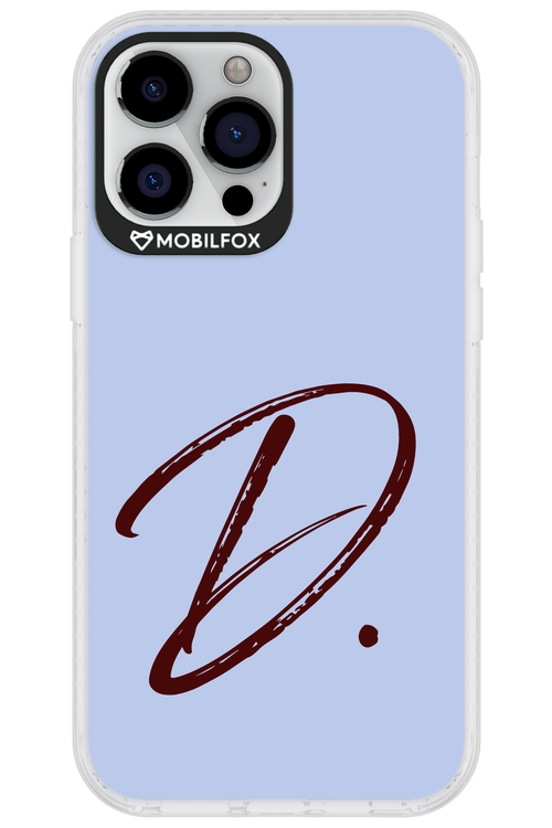 (Jellyfish Presso) D 2.0 - Apple iPhone 13 Pro Max