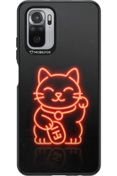 Led Cat - Xiaomi Redmi Note 10