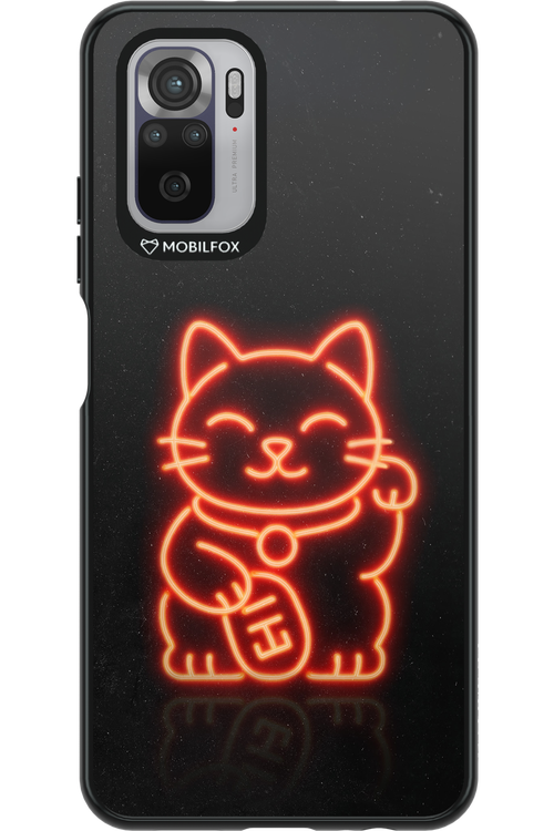 Led Cat - Xiaomi Redmi Note 10
