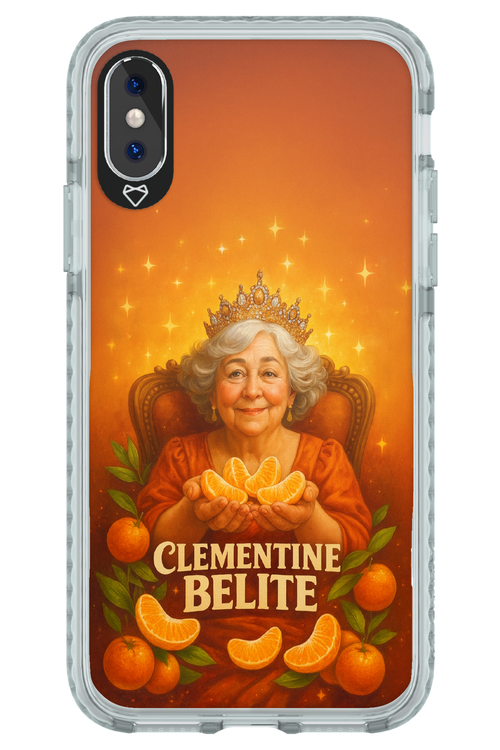 Clementine Belite Queen 2.0 - Apple iPhone XS