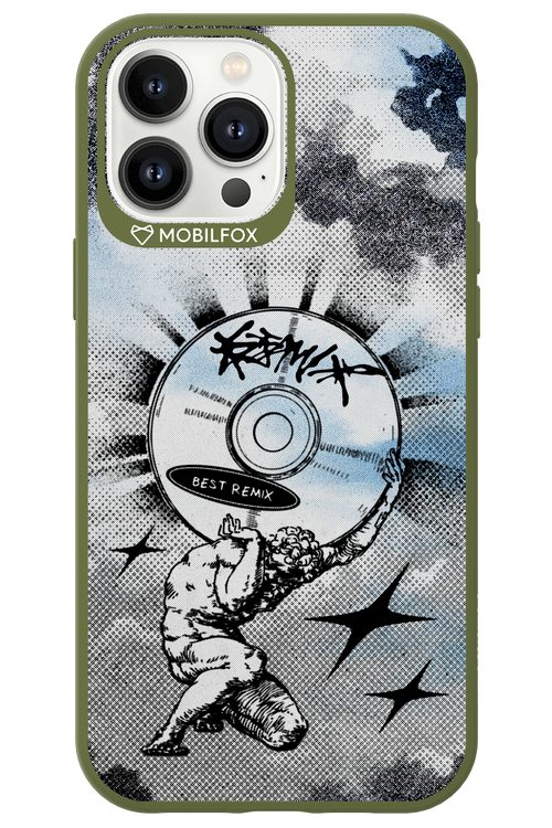 Techno God 2.0 - Apple iPhone 13 Pro Max