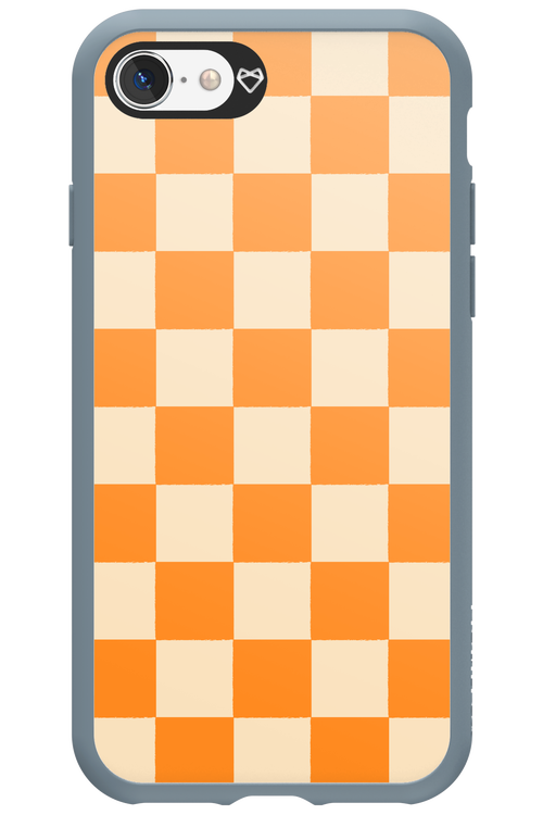 Vanilla & Pumpkin - Apple iPhone 8