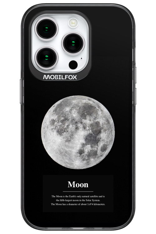 Moon 2.0 - Apple iPhone 15 Pro