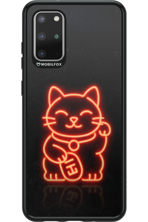 Led Cat 2.0 - Samsung Galaxy S20+