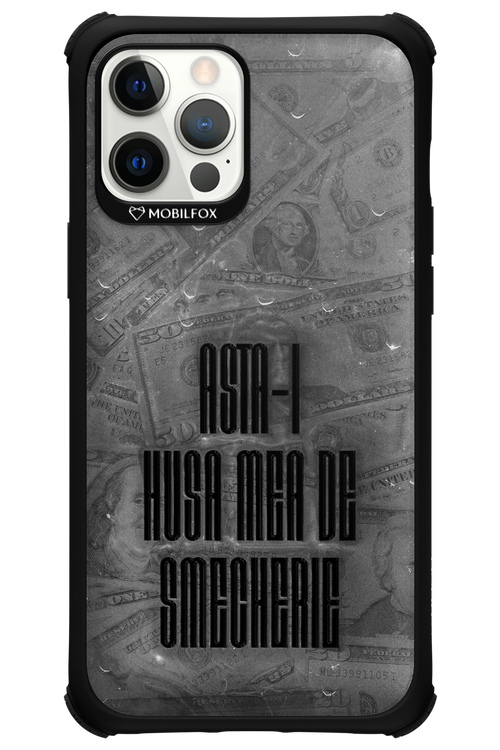 ASTA-I Grey - Apple iPhone 12 Pro Max