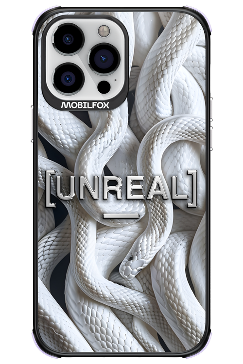 Snake and Chrome - Apple iPhone 13 Pro Max