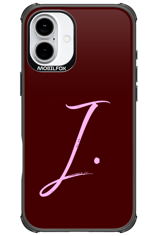 (Dark Blush) I 2.0 - Apple iPhone 16 Plus