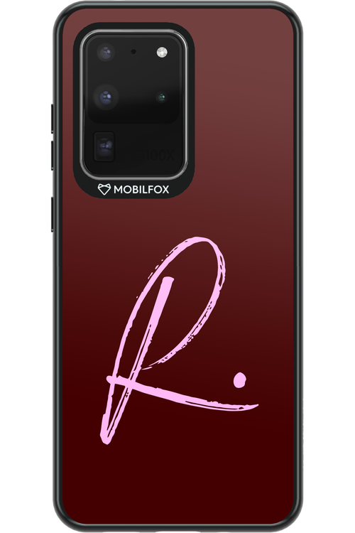 (Dark Blush) R 2.0 - Samsung Galaxy S20 Ultra 5G