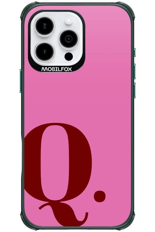 Q (Sorbet) 2.0 - Apple iPhone 16 Pro Max