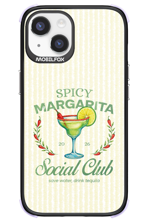 Spicy Margarita 2.0 - Apple iPhone 14