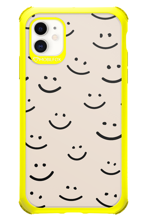 Simple Smiley - Apple iPhone 11