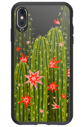 Cactus bloom 2.0 - Apple iPhone XS Max